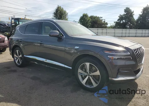 2022 Genesis Gv80 Base from USA, damaged, VIN KMUHCESC2NU077948